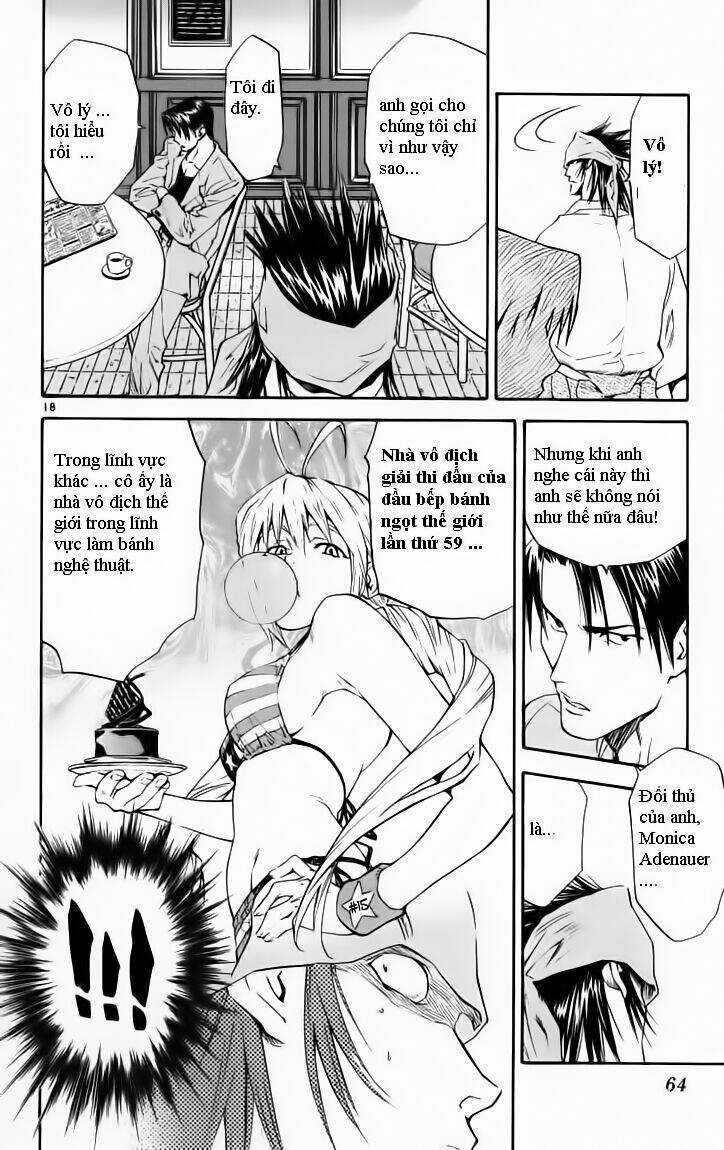 Đệ Nhất Bánh Mì - Chapter 97 - Trang 18