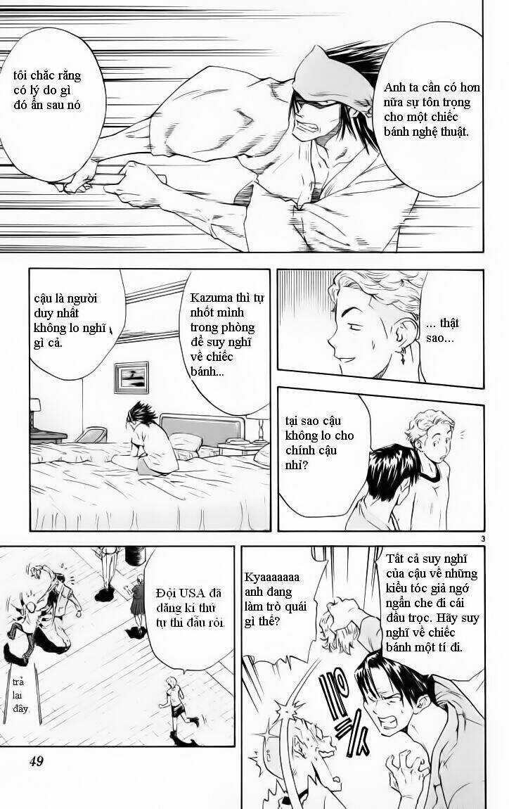 Đệ Nhất Bánh Mì - Chapter 97 - Trang 3