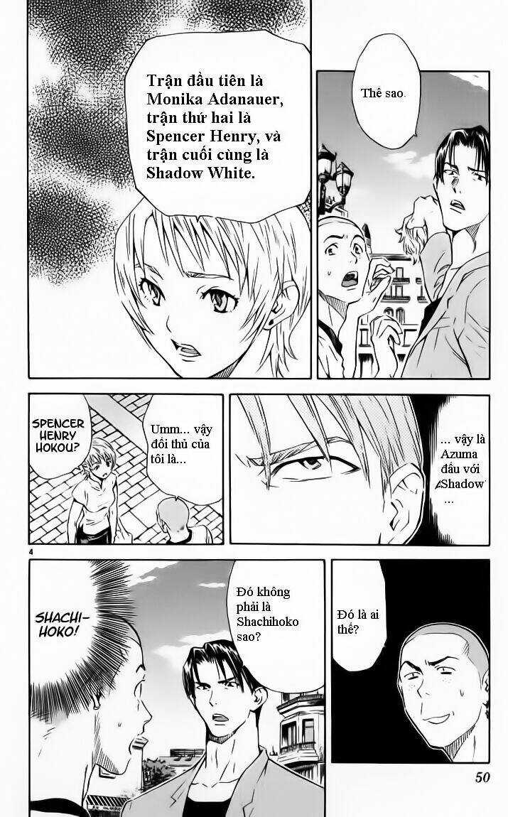 Đệ Nhất Bánh Mì - Chapter 97 - Trang 4