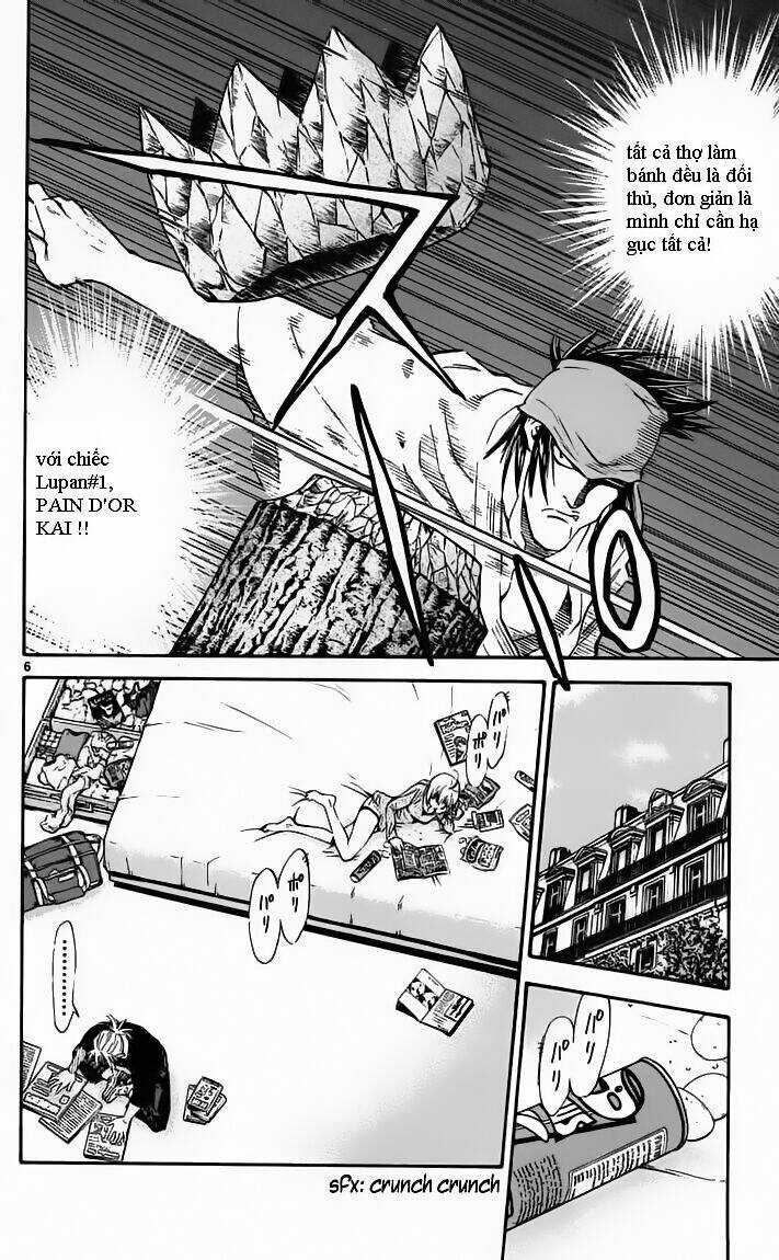 Đệ Nhất Bánh Mì - Chapter 97 - Trang 6