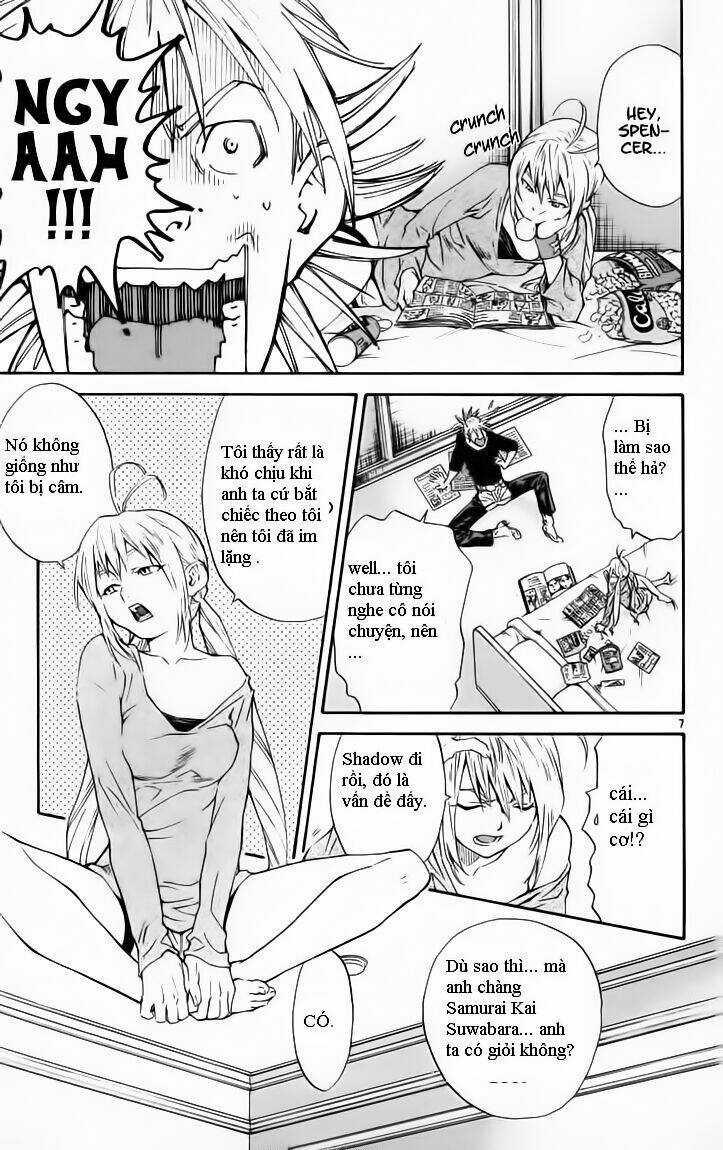 Đệ Nhất Bánh Mì - Chapter 97 - Trang 7