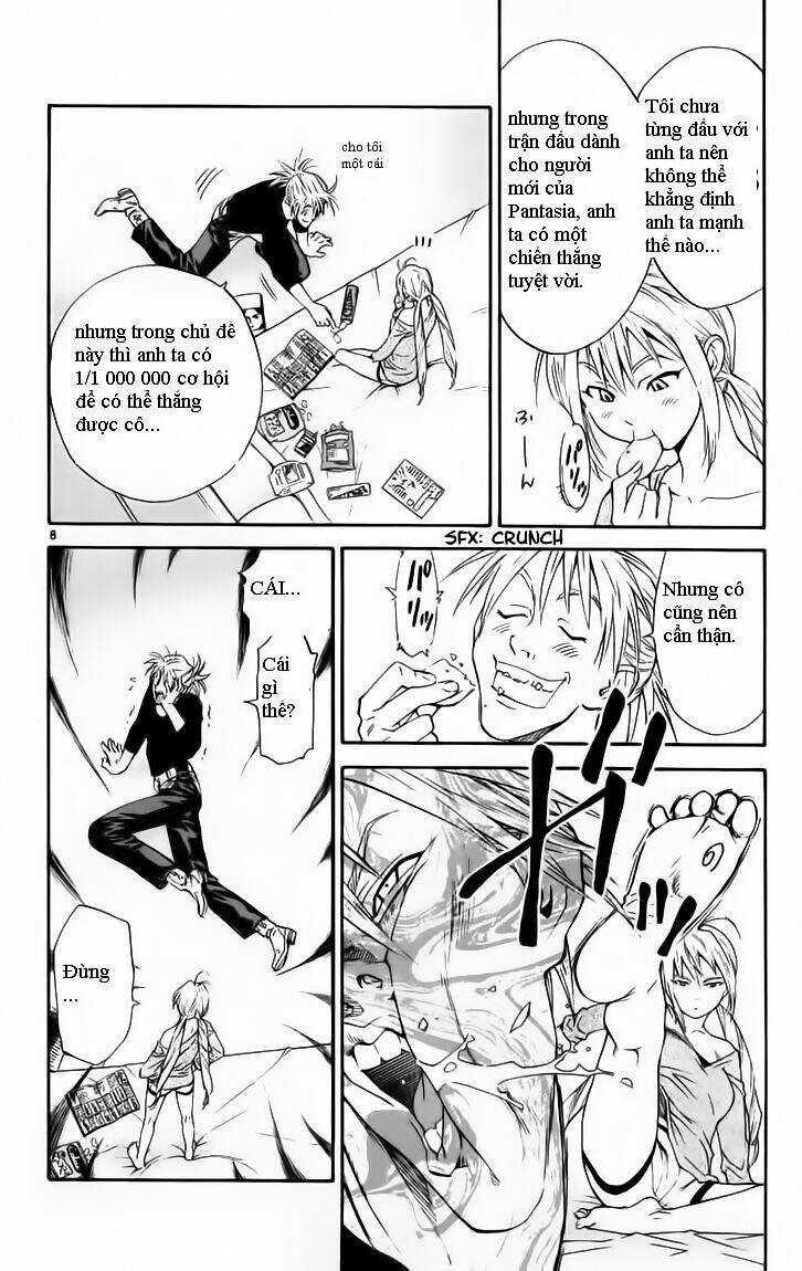 Đệ Nhất Bánh Mì - Chapter 97 - Trang 8