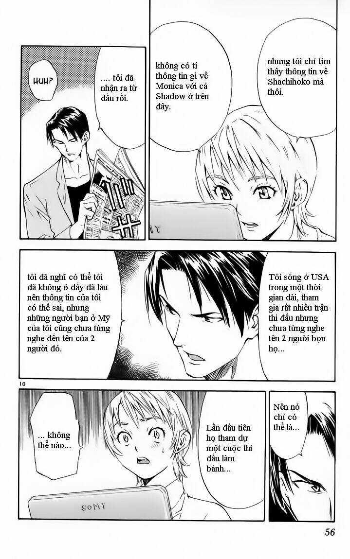 Đệ Nhất Bánh Mì - Chapter 97 - Trang 10