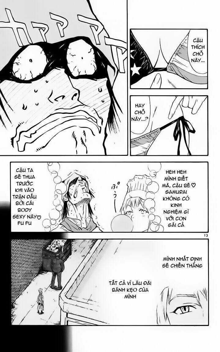 Đệ Nhất Bánh Mì - Chapter 98 - Trang 13