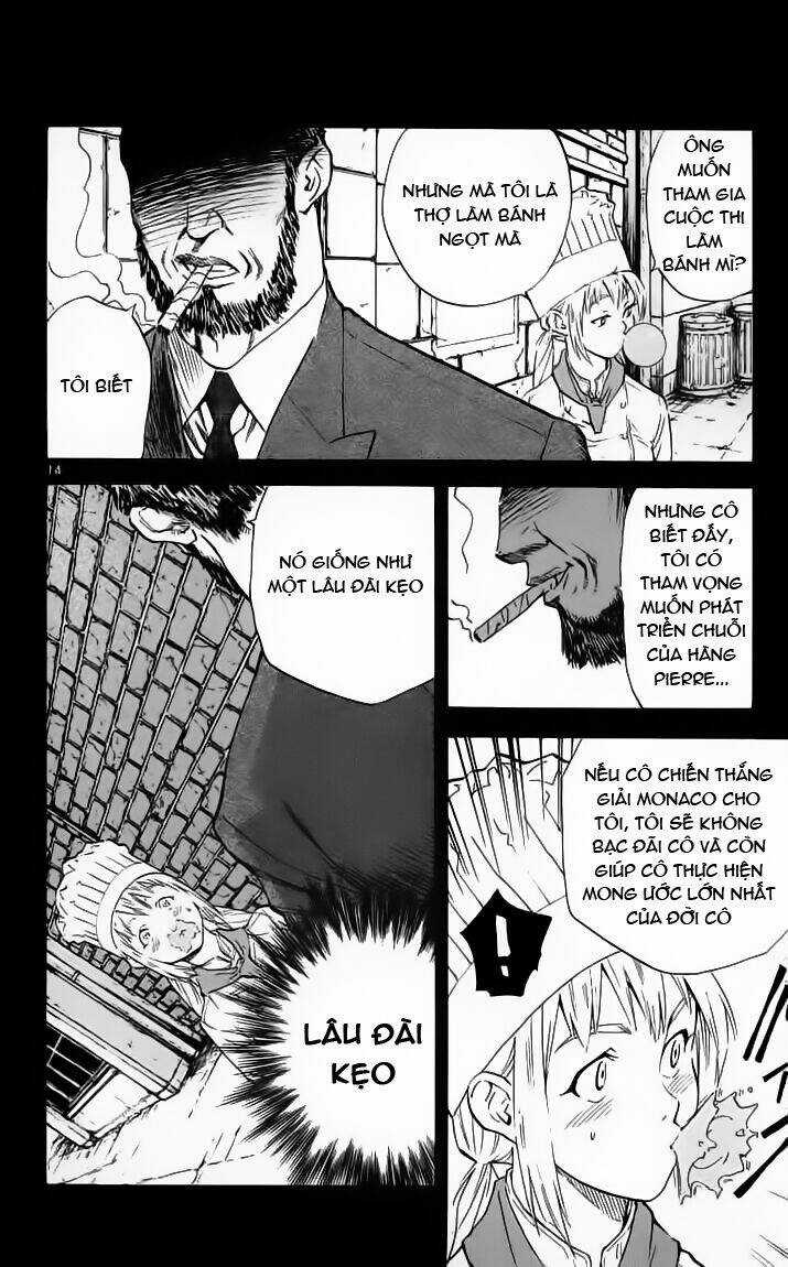 Đệ Nhất Bánh Mì - Chapter 98 - Trang 14