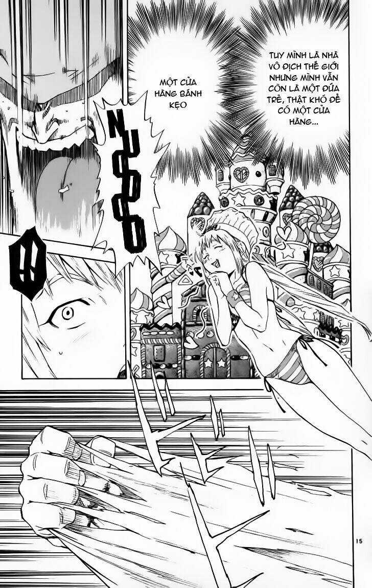 Đệ Nhất Bánh Mì - Chapter 98 - Trang 15