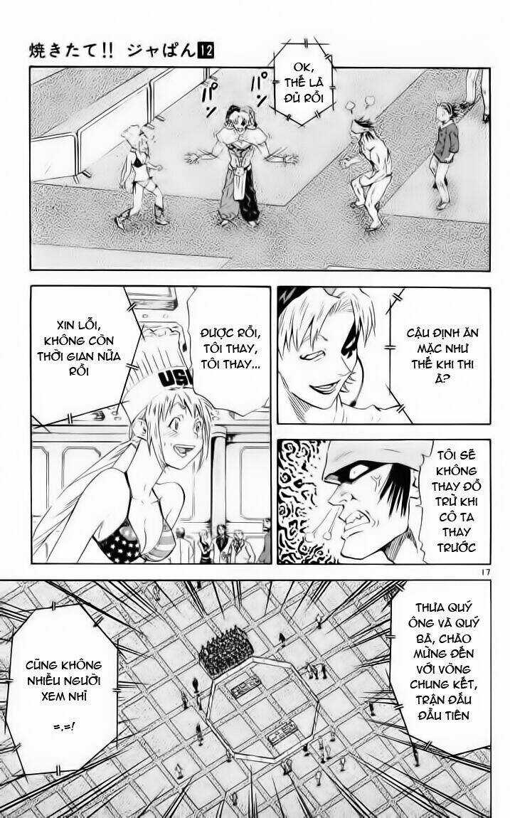 Đệ Nhất Bánh Mì - Chapter 98 - Trang 17