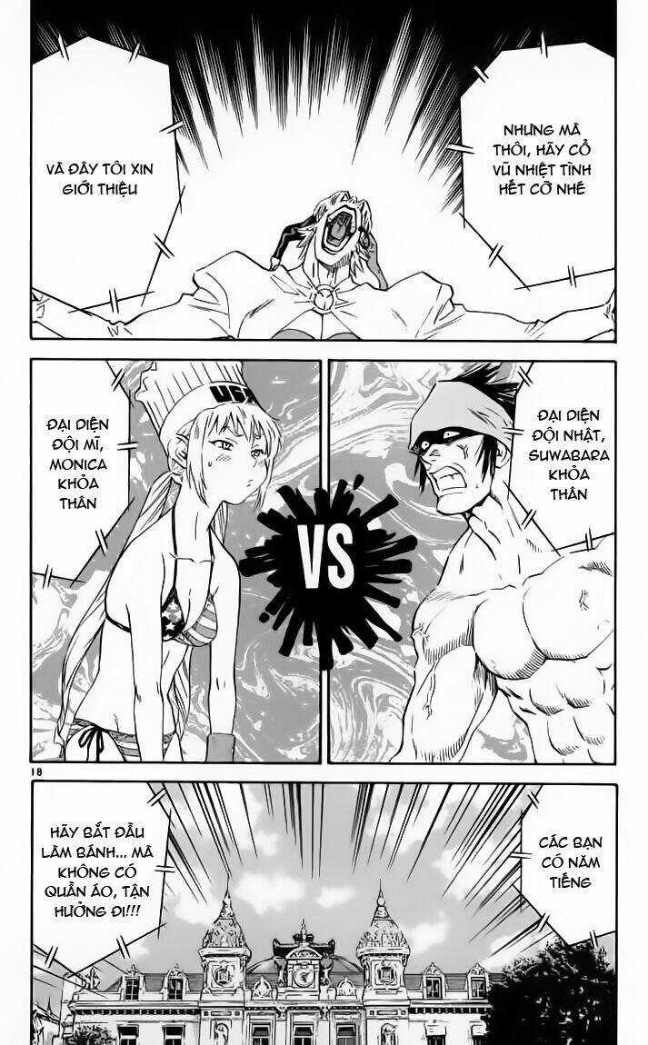 Đệ Nhất Bánh Mì - Chapter 98 - Trang 18