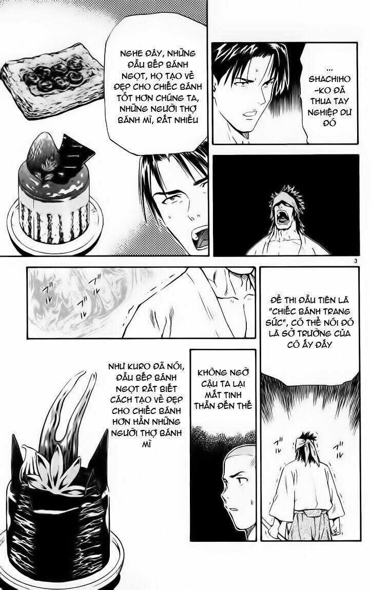 Đệ Nhất Bánh Mì - Chapter 98 - Trang 3