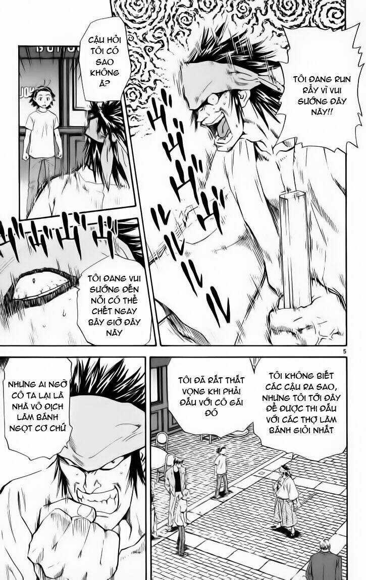 Đệ Nhất Bánh Mì - Chapter 98 - Trang 5