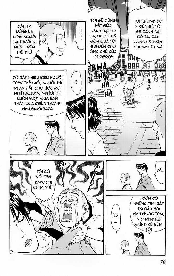 Đệ Nhất Bánh Mì - Chapter 98 - Trang 6