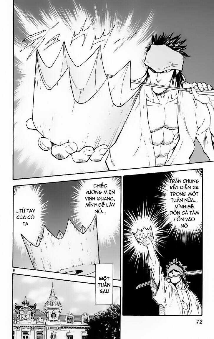 Đệ Nhất Bánh Mì - Chapter 98 - Trang 8