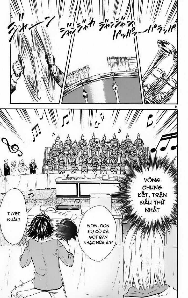 Đệ Nhất Bánh Mì - Chapter 98 - Trang 9