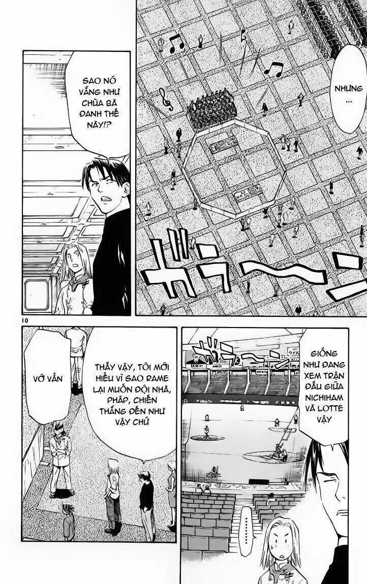 Đệ Nhất Bánh Mì - Chapter 98 - Trang 10