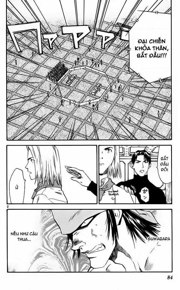 Đệ Nhất Bánh Mì - Chapter 99 - Trang 2