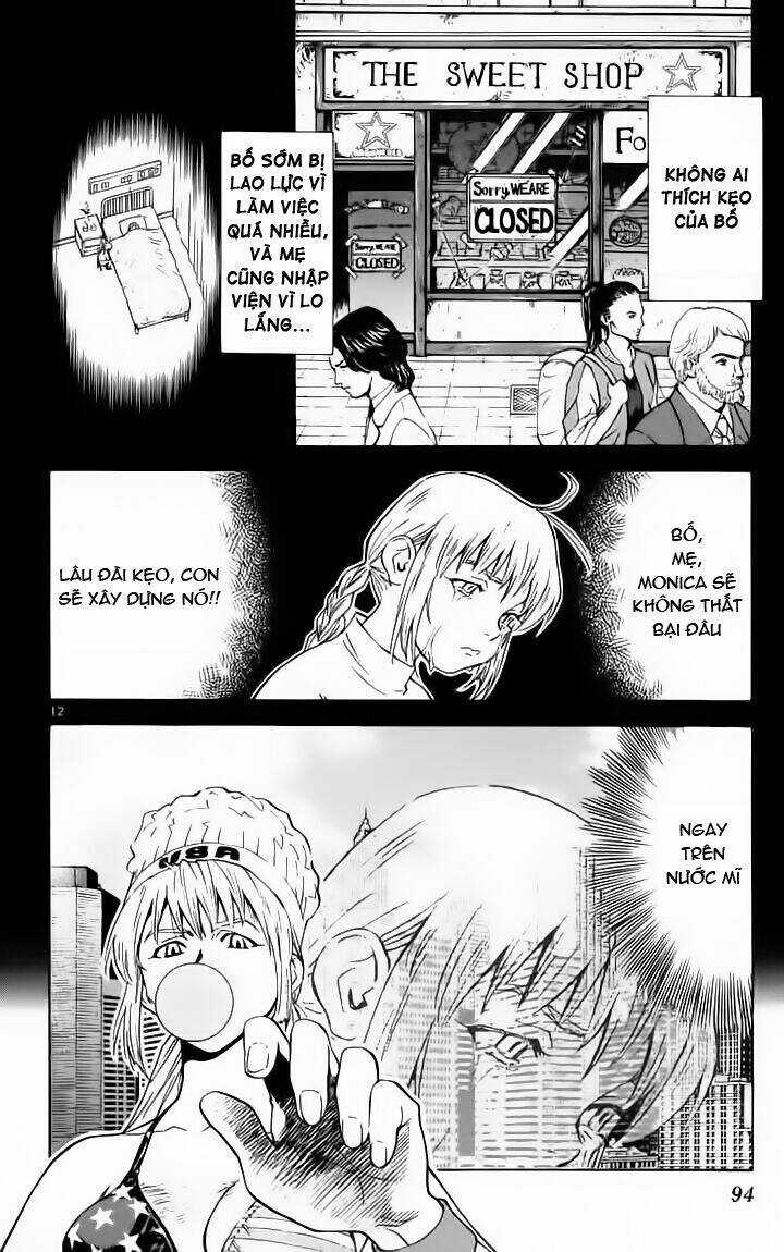 Đệ Nhất Bánh Mì - Chapter 99 - Trang 12