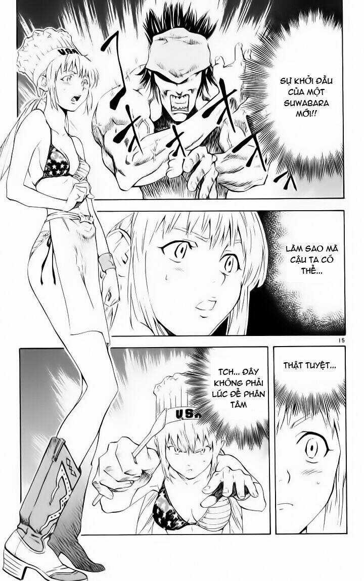 Đệ Nhất Bánh Mì - Chapter 99 - Trang 15