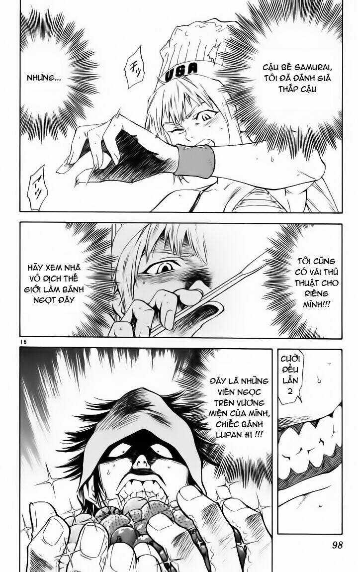 Đệ Nhất Bánh Mì - Chapter 99 - Trang 16