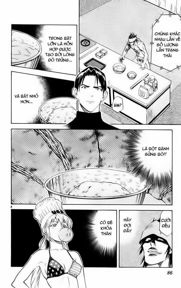 Đệ Nhất Bánh Mì - Chapter 99 - Trang 4