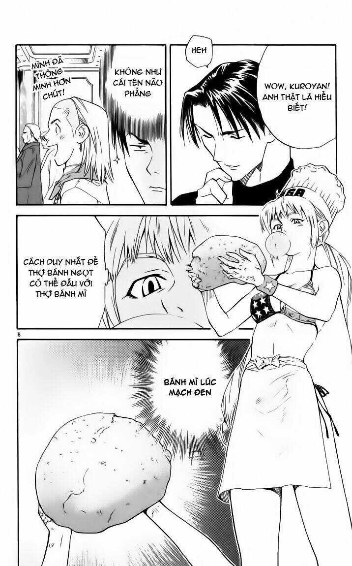 Đệ Nhất Bánh Mì - Chapter 99 - Trang 8