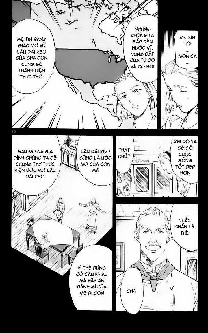 Đệ Nhất Bánh Mì - Chapter 99 - Trang 10