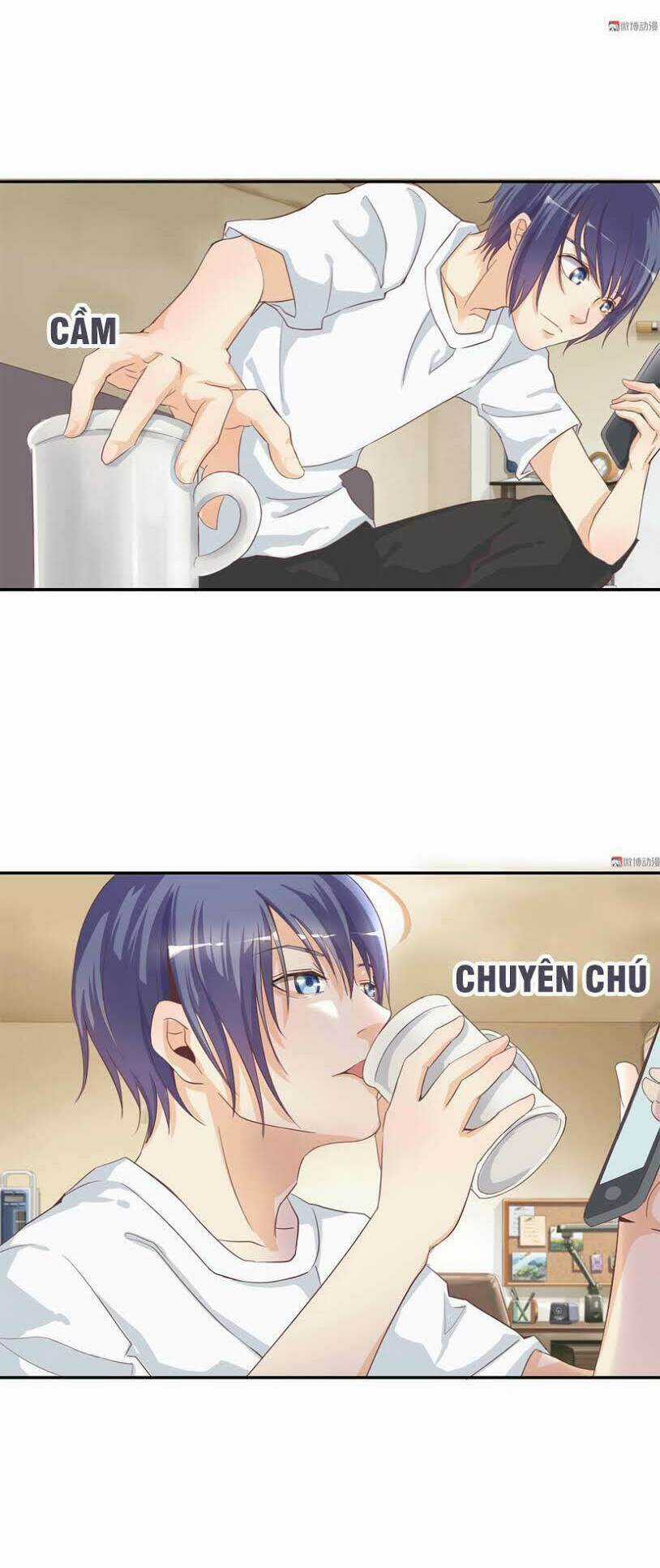 Đệ Nhất Chưởng Môn - Chapter 1 - Trang 11