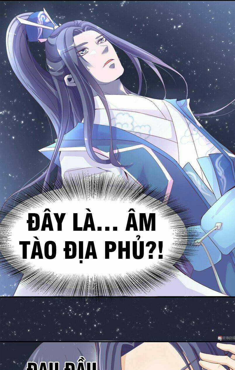 Đệ Nhất Chưởng Môn - Chapter 1 - Trang 19