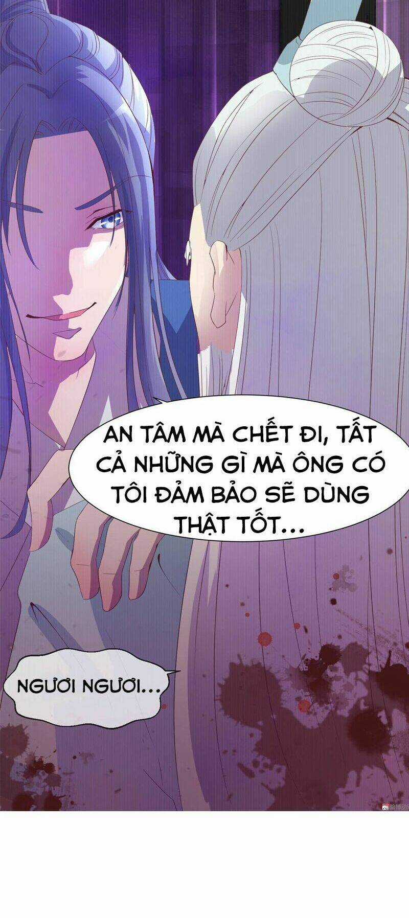 Đệ Nhất Chưởng Môn - Chapter 1 - Trang 22