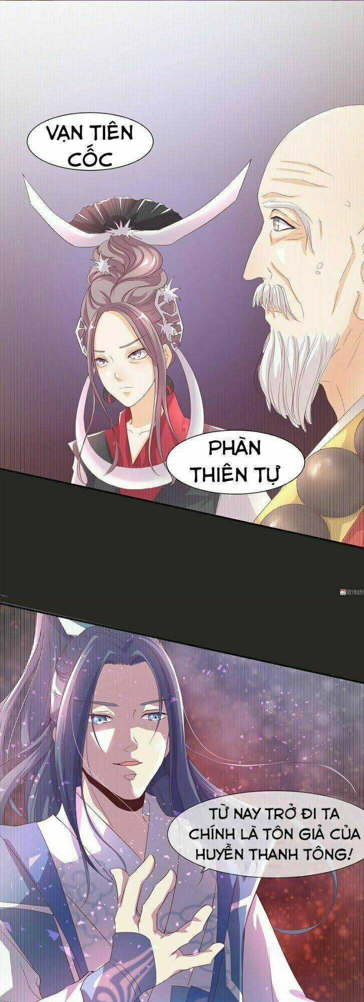 Đệ Nhất Chưởng Môn - Chapter 1 - Trang 23