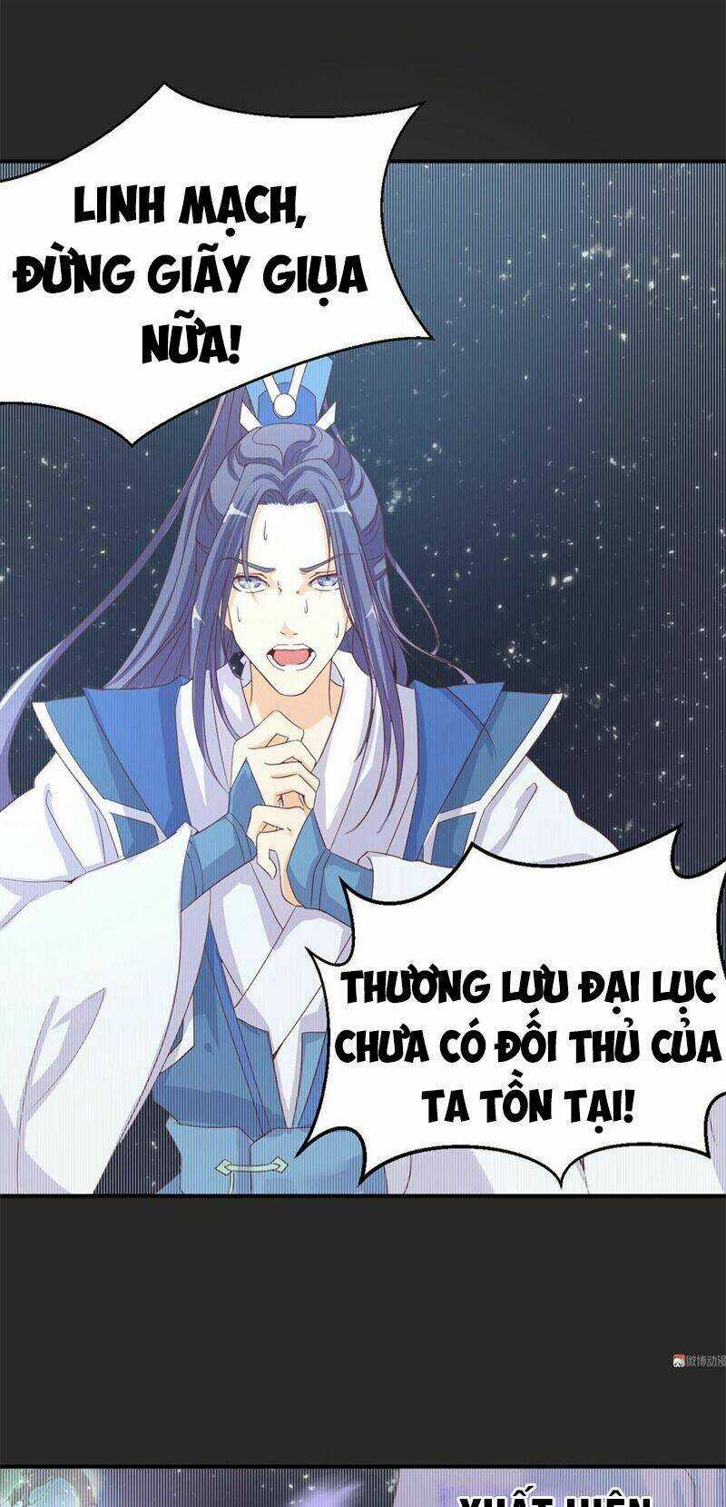 Đệ Nhất Chưởng Môn - Chapter 1 - Trang 28