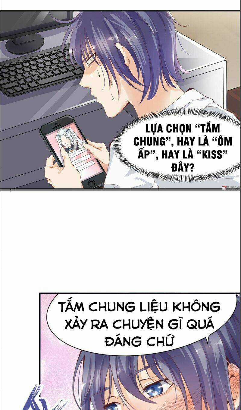 Đệ Nhất Chưởng Môn - Chapter 1 - Trang 4