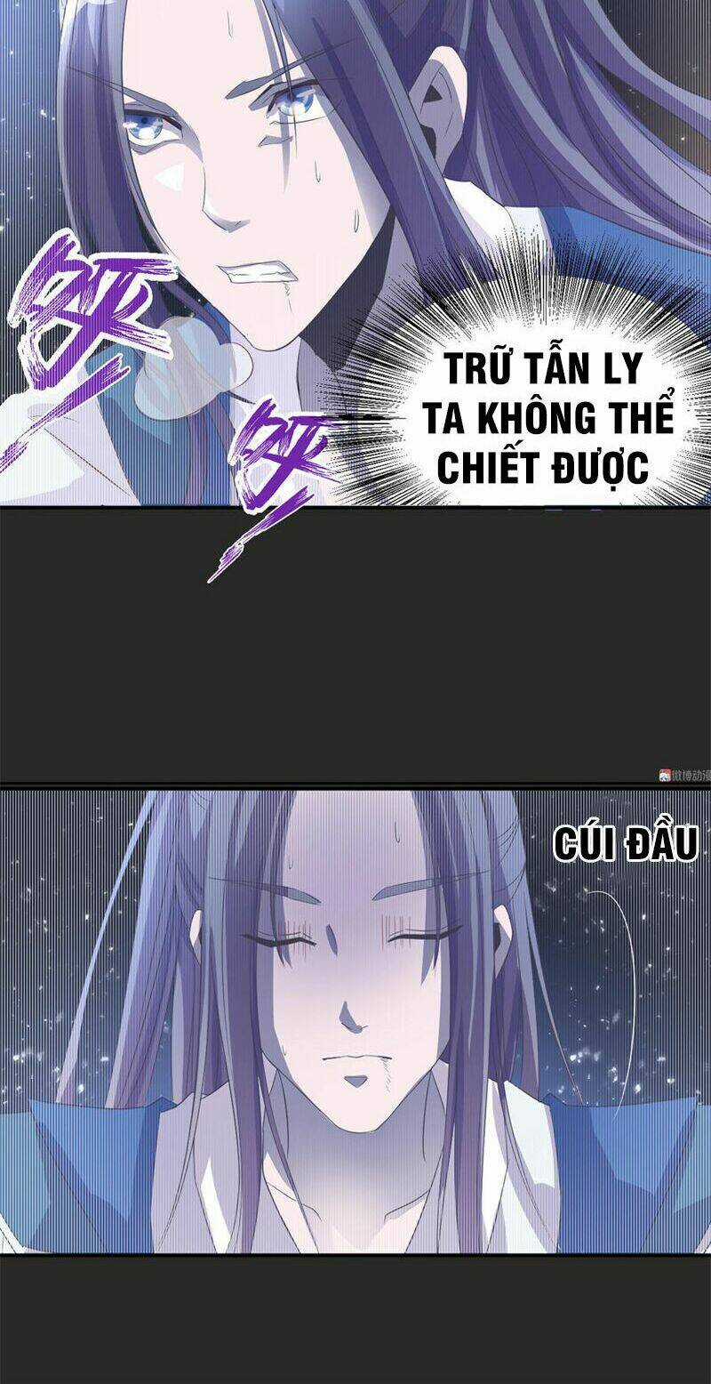 Đệ Nhất Chưởng Môn - Chapter 1 - Trang 31