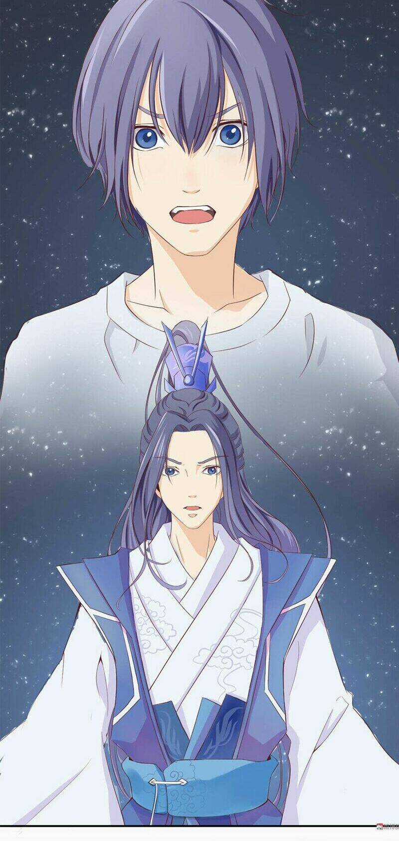 Đệ Nhất Chưởng Môn - Chapter 1 - Trang 33