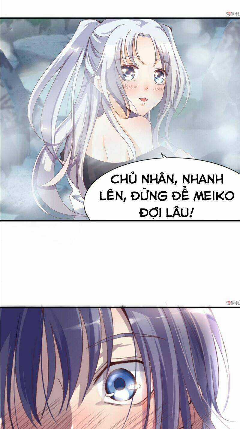 Đệ Nhất Chưởng Môn - Chapter 1 - Trang 6