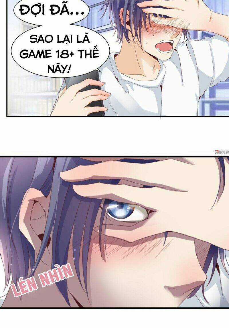 Đệ Nhất Chưởng Môn - Chapter 1 - Trang 9