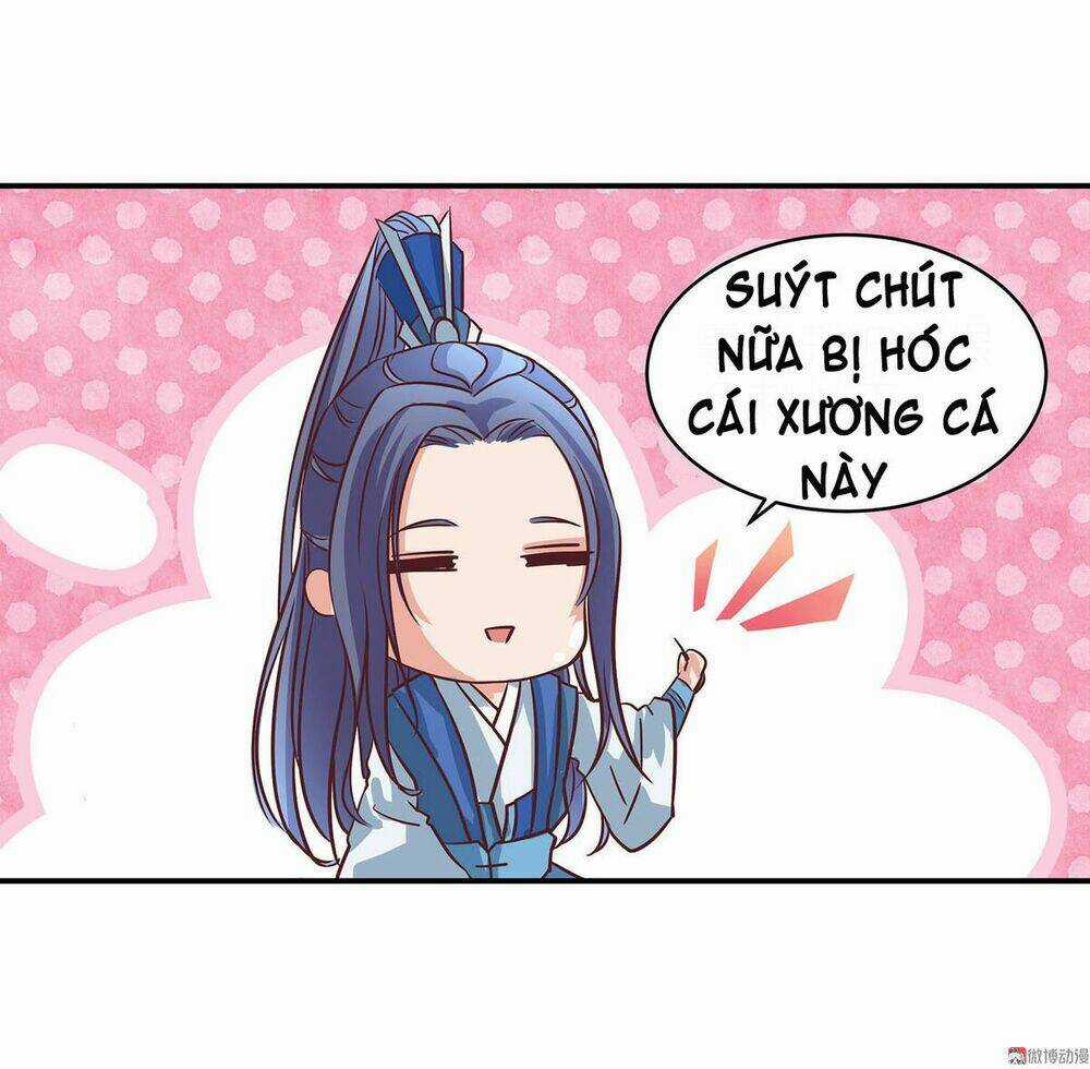 Đệ Nhất Chưởng Môn - Chapter 10 - Trang 11