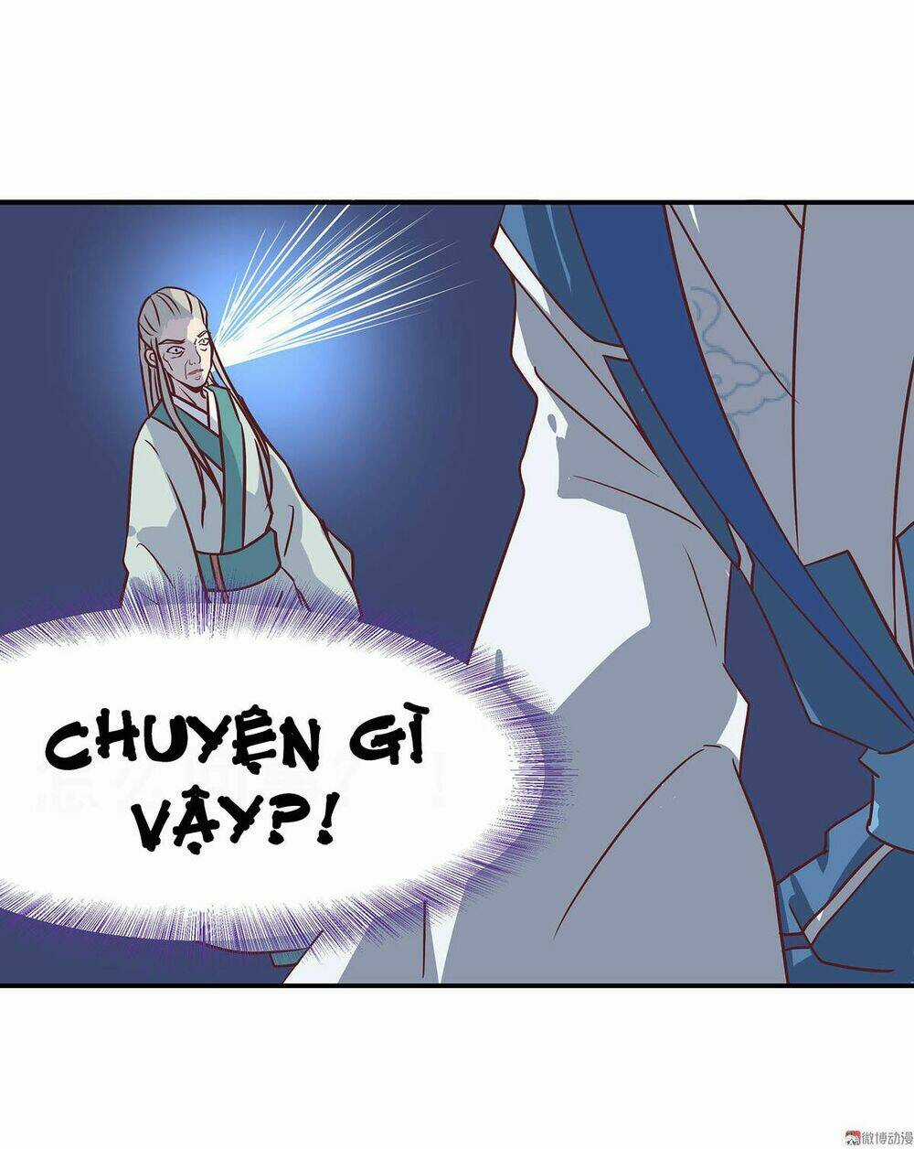 Đệ Nhất Chưởng Môn - Chapter 10 - Trang 12
