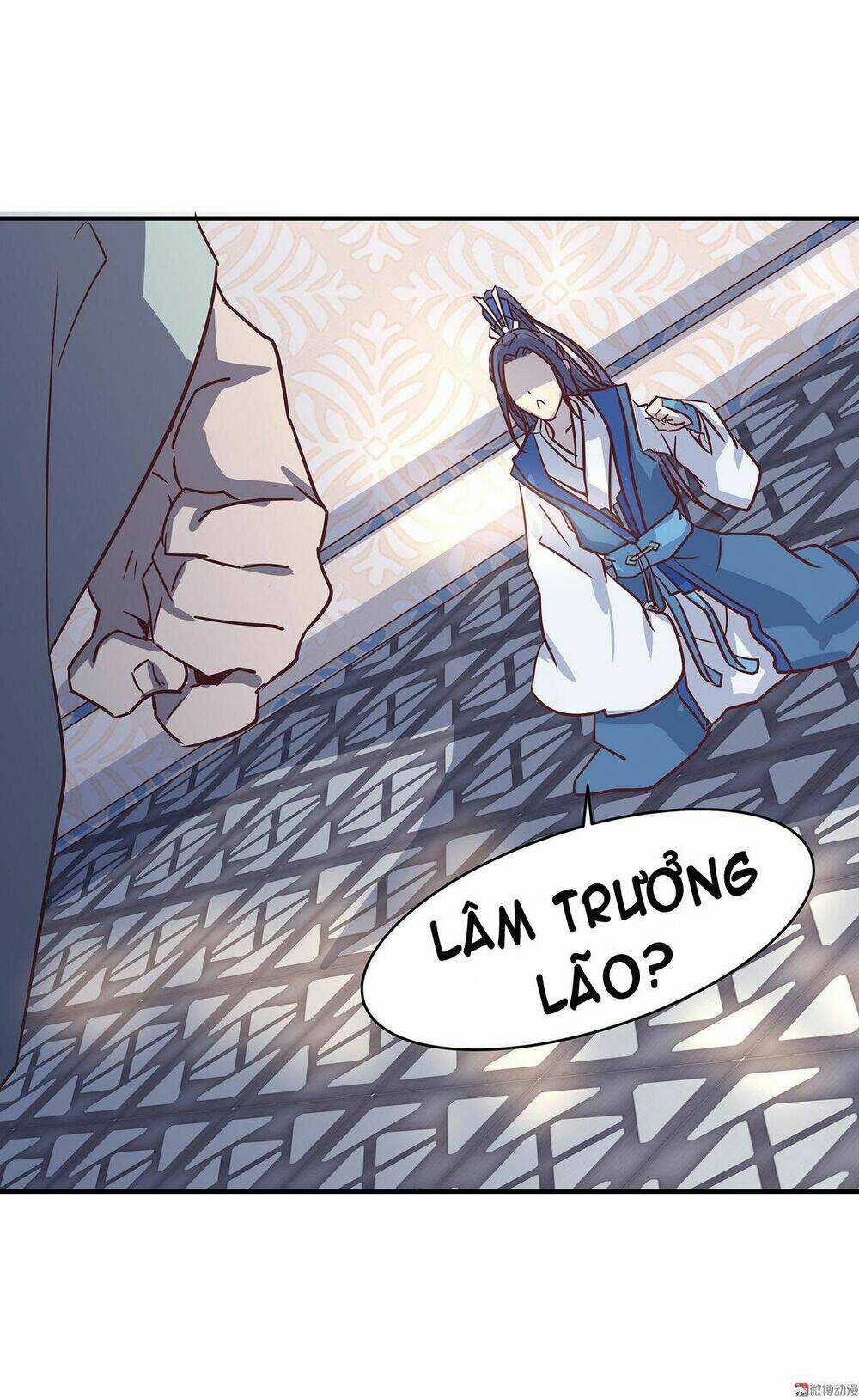 Đệ Nhất Chưởng Môn - Chapter 10 - Trang 14