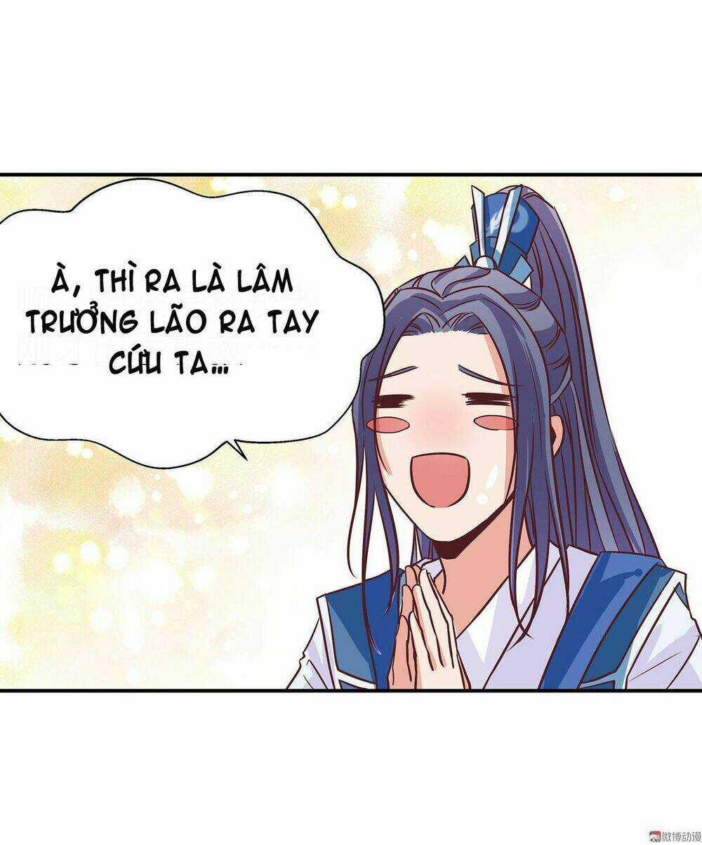 Đệ Nhất Chưởng Môn - Chapter 10 - Trang 15