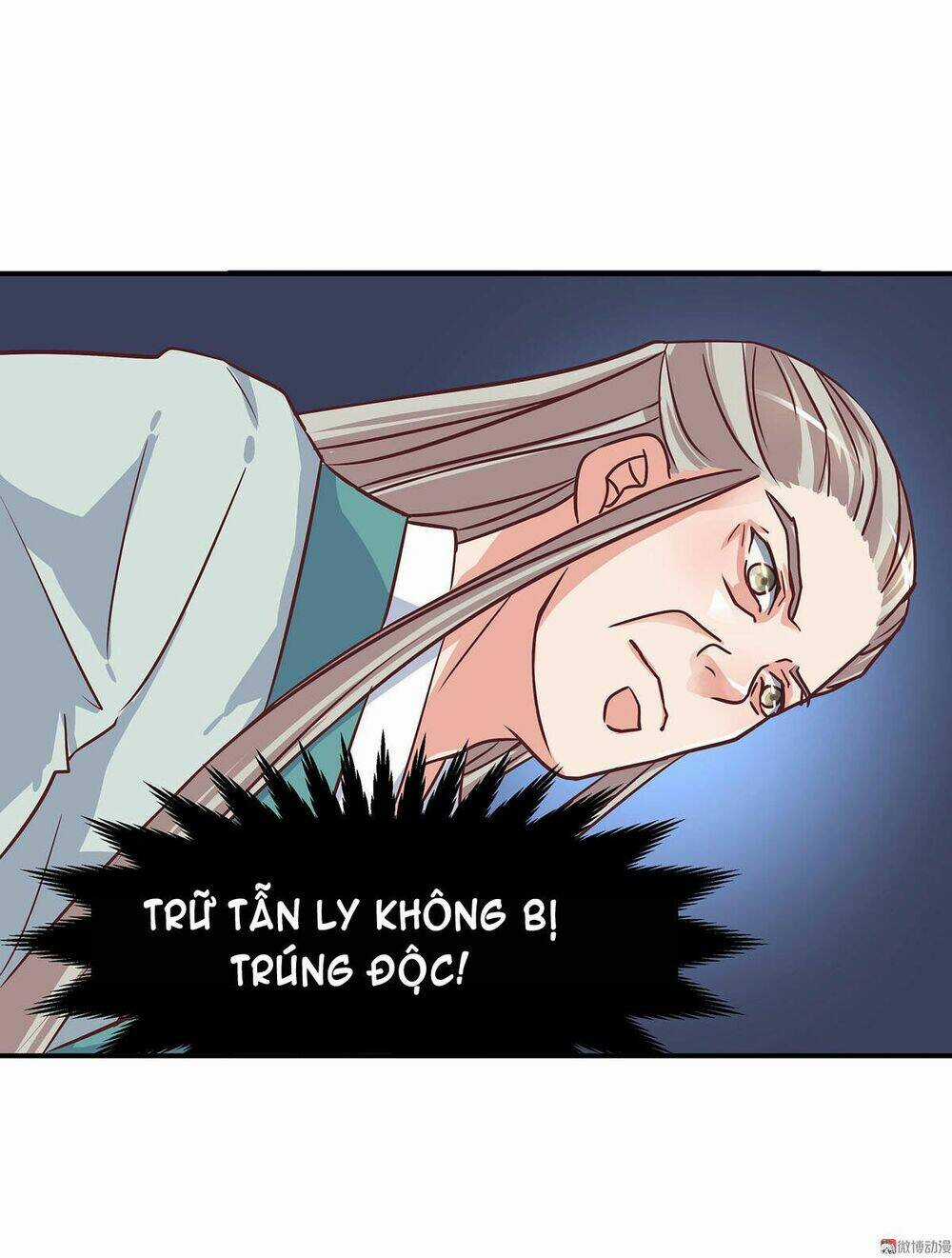 Đệ Nhất Chưởng Môn - Chapter 10 - Trang 17