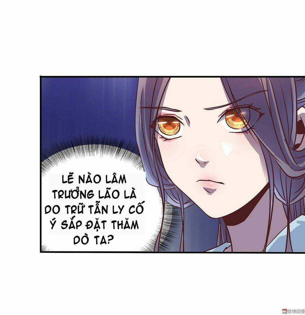 Đệ Nhất Chưởng Môn - Chapter 10 - Trang 22