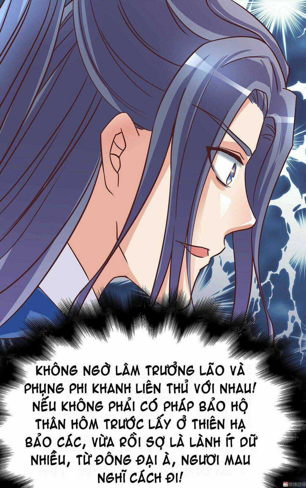 Đệ Nhất Chưởng Môn - Chapter 10 - Trang 24