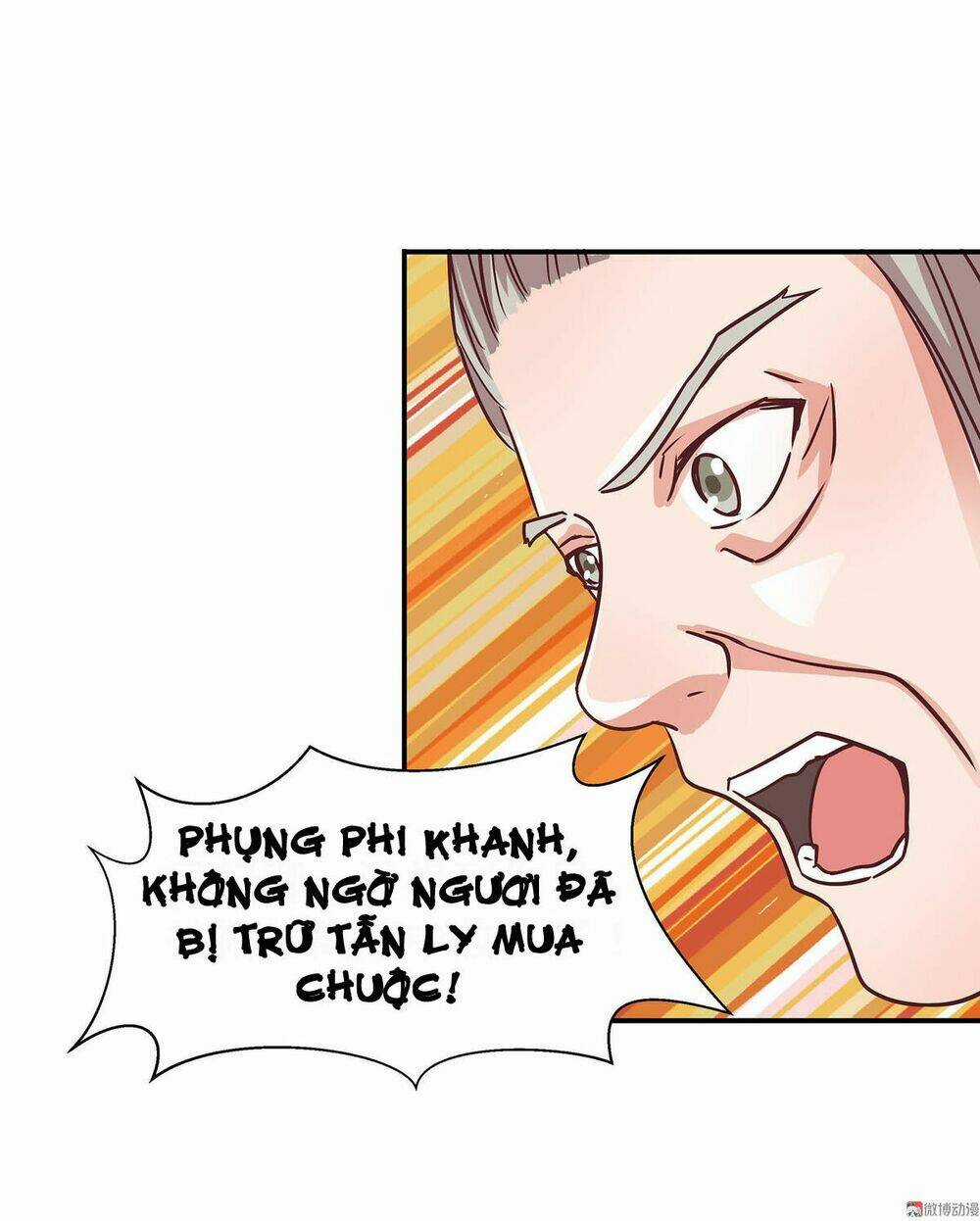 Đệ Nhất Chưởng Môn - Chapter 10 - Trang 25