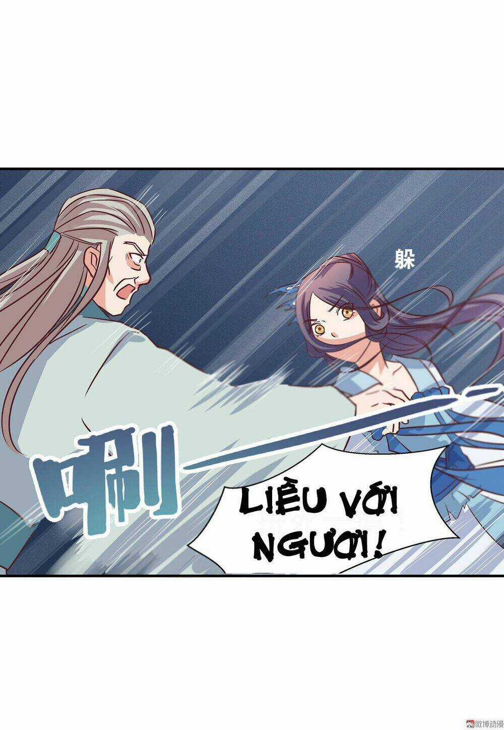 Đệ Nhất Chưởng Môn - Chapter 10 - Trang 28