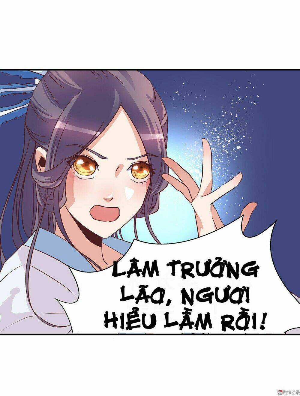 Đệ Nhất Chưởng Môn - Chapter 10 - Trang 30