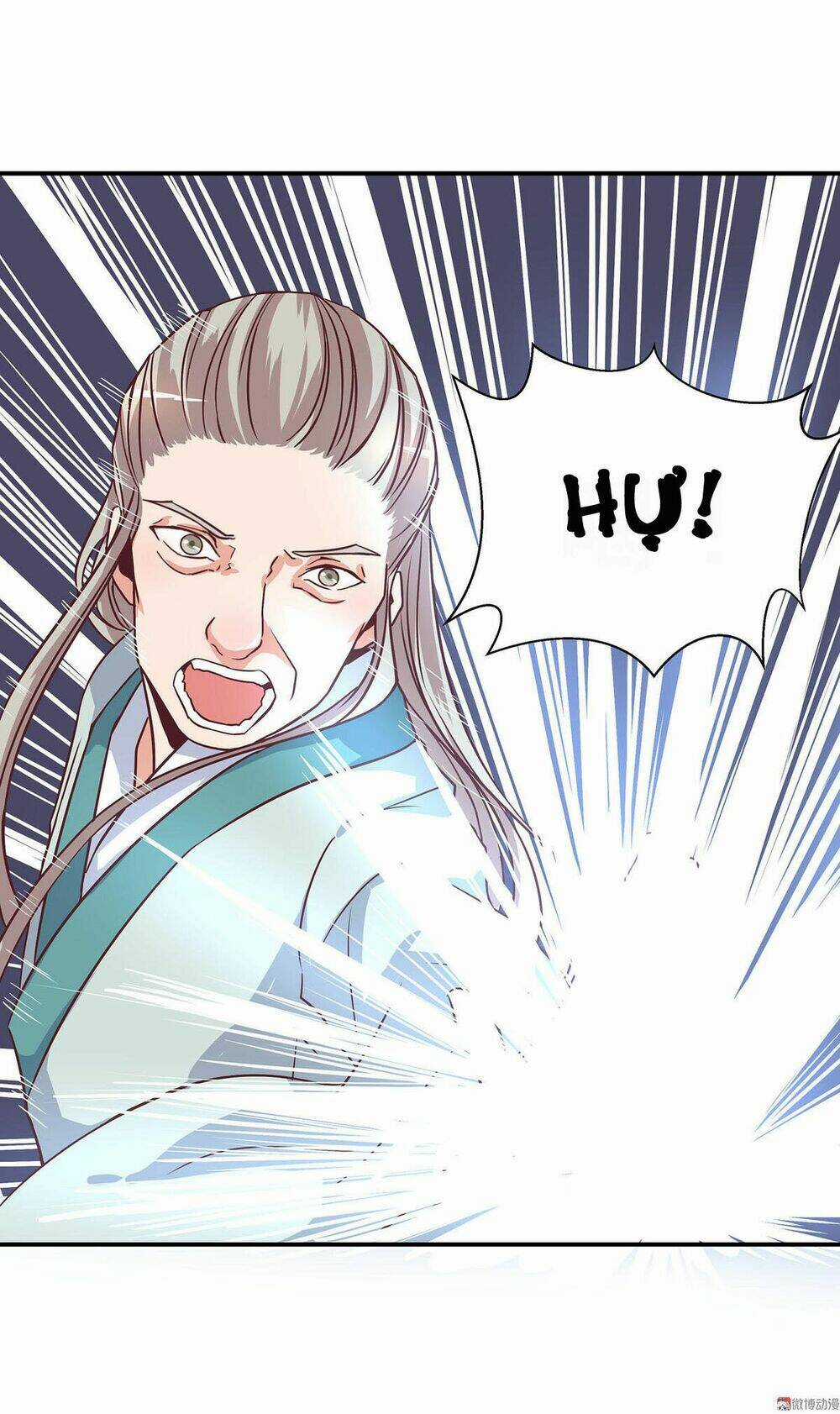 Đệ Nhất Chưởng Môn - Chapter 10 - Trang 4