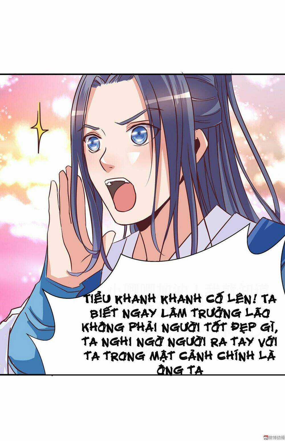 Đệ Nhất Chưởng Môn - Chapter 10 - Trang 35