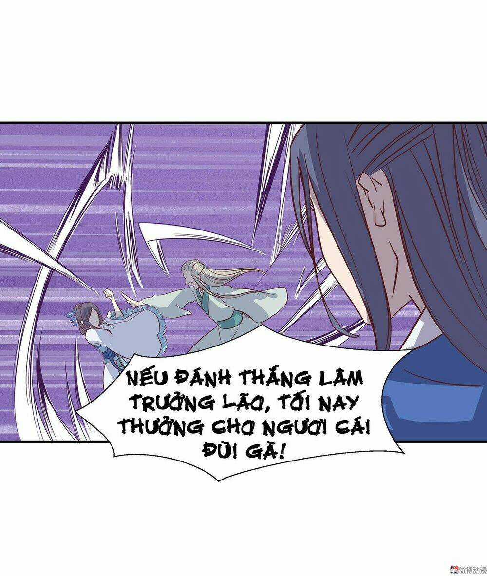 Đệ Nhất Chưởng Môn - Chapter 10 - Trang 36