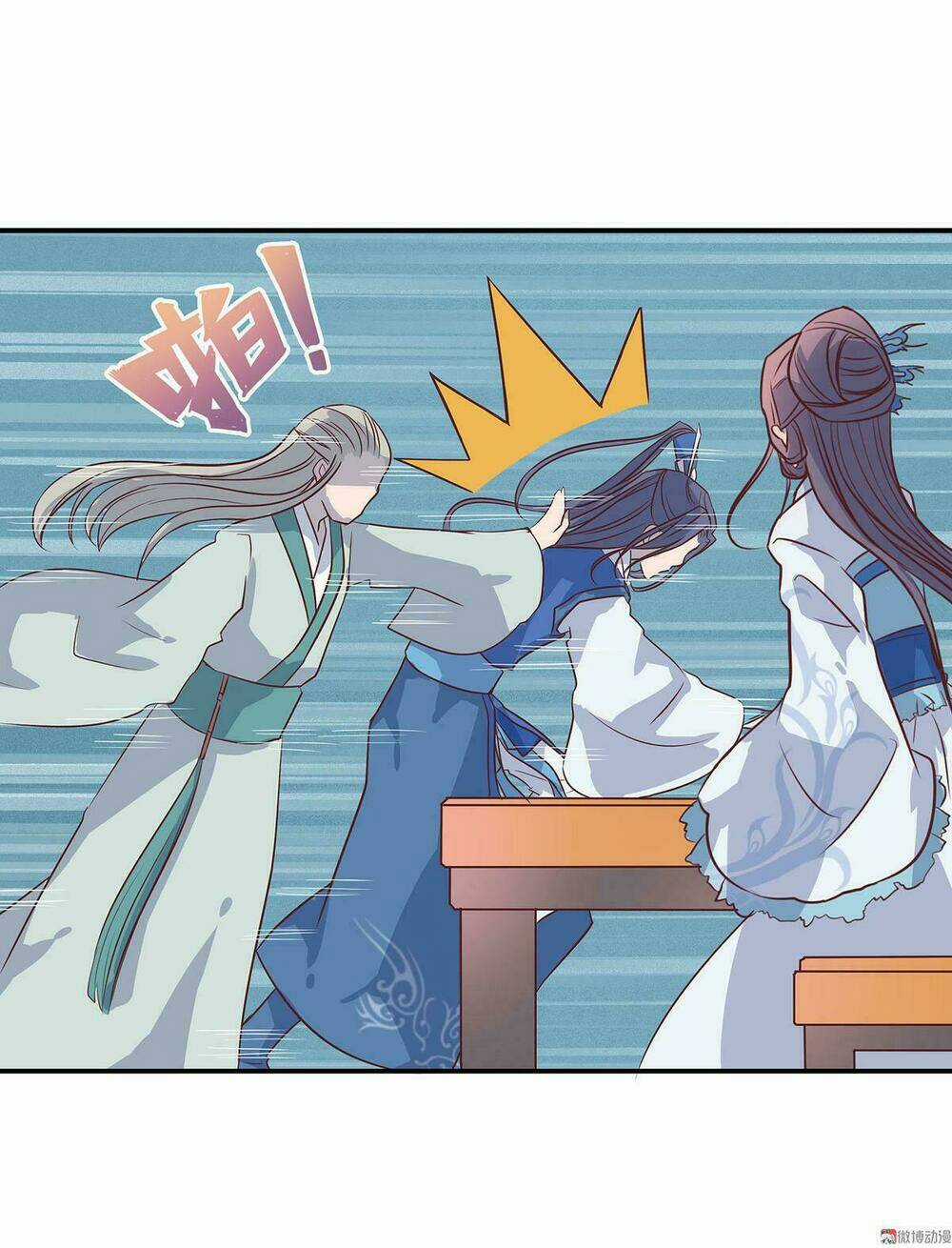 Đệ Nhất Chưởng Môn - Chapter 10 - Trang 5