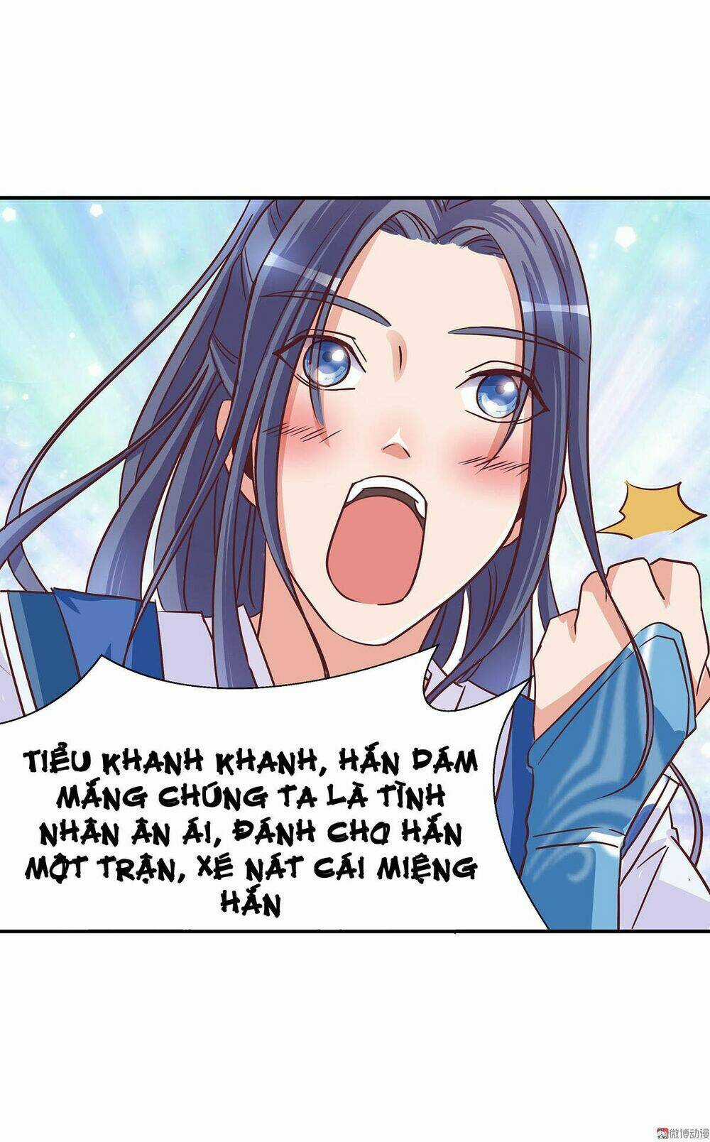 Đệ Nhất Chưởng Môn - Chapter 10 - Trang 41